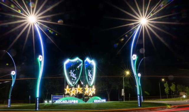 Kocaeli’nin projeleri gece-gündüz şehrin ruhu yansıtıyor