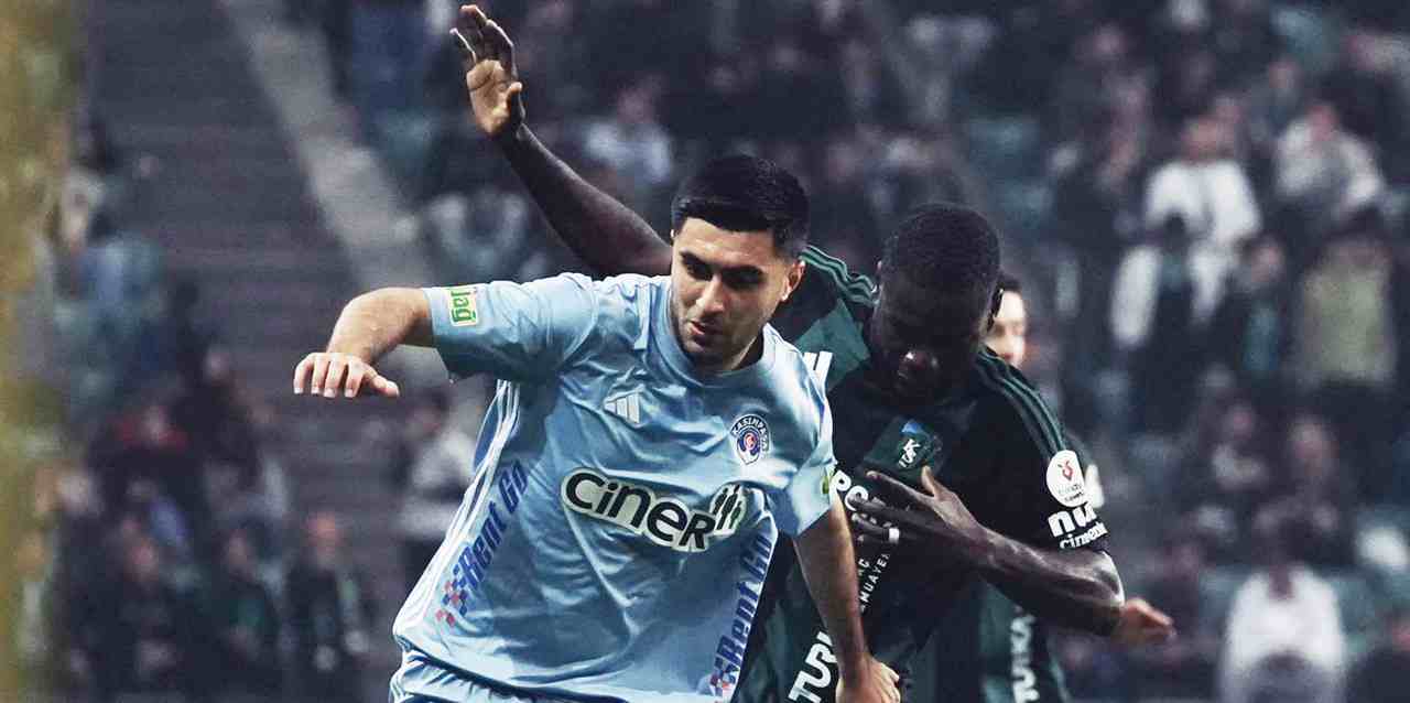 Kocaelispor 0-0 Kasımpaşa (Maç Sonucu)