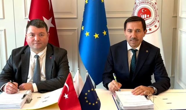 Konya Karatay’da kuraklık ve obruk riskini azaltacak adım