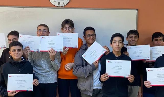 Konya LİMA’lılar dijital medya okuryazarlığı başarıyla tamamladı