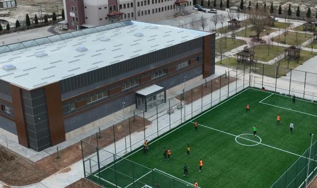 Konya Selçuklu’da eğitim yatırımlarına kesintisiz destek