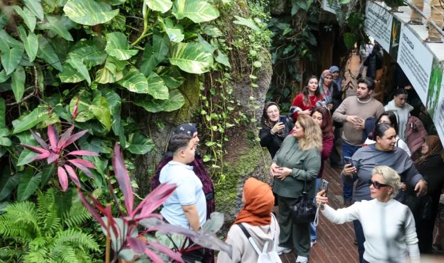Konya Selçuklu’da Şeb-i Arus yoğunluğu