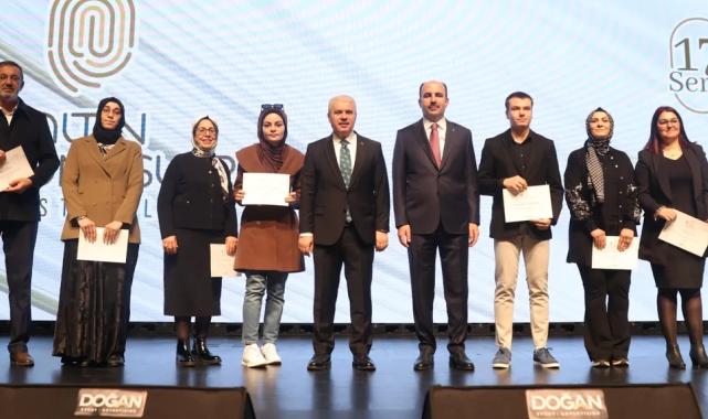 Konya’da 17. Altın Dokunuşlar Festivali ile Gazze Kermesi