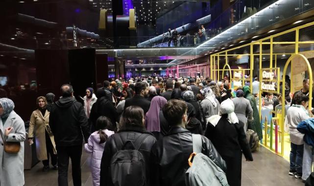 Konya’da Altın Dokunuşlar festivali