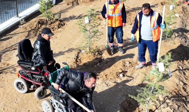 Konya’da engelli bireylere destek için özel program