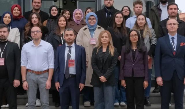 Konya’da Telif Hukuku Akademisi’ne ev sahipliği yaptı