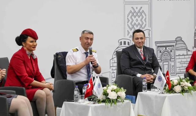 Konya’da Uluslararası Sivil Havacılık Günü Konferansı düzenlendi