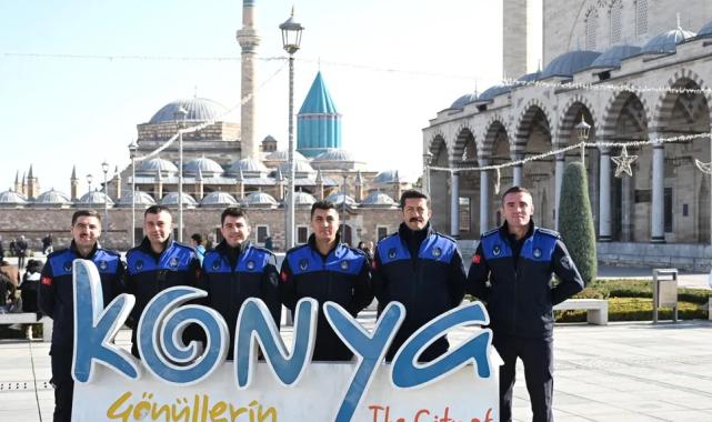 Konya’da vuslat öncesi Zabıta denetimleri arttı