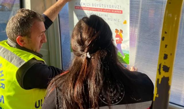 Koruyucu aile hizmetine şoförlerden tam destek