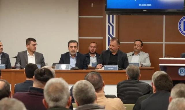 KTO, makine ve takım tezgahları sektörünün nabzını tuttu