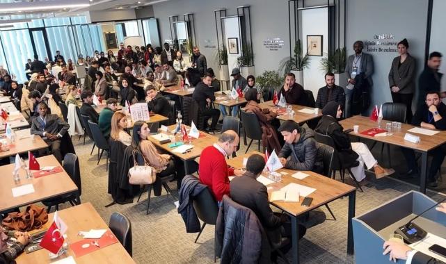 KTO uluslararası öğrencileri firmalarla buluşturdu