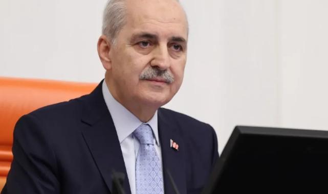 Kurtulmuş: Terörsüz Türkiye bir devlet projesi… Yeni sivil anayasa 28. Dönem’in önceliği