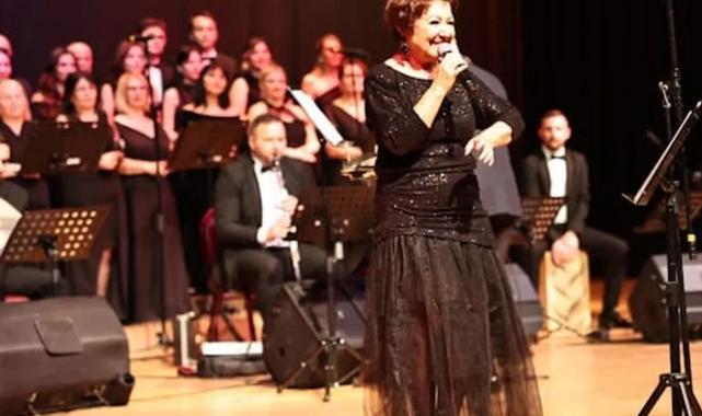 Kütahya’da Burdur TSM Korosu’ndan unutulmaz konser