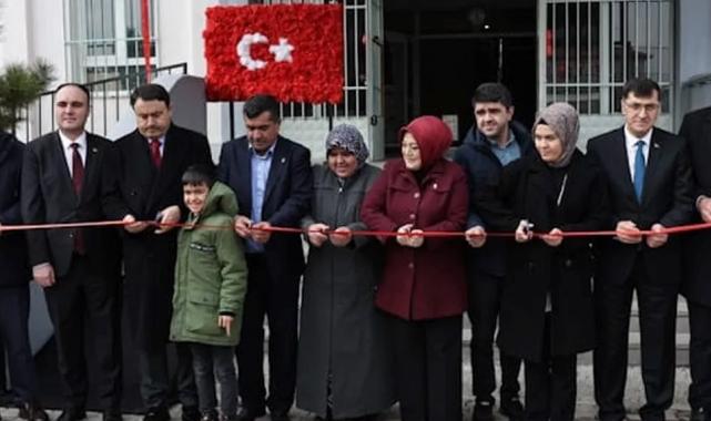 Kütahya’da şehidin adı ortaokulda nesiller boyu yaşatılacak