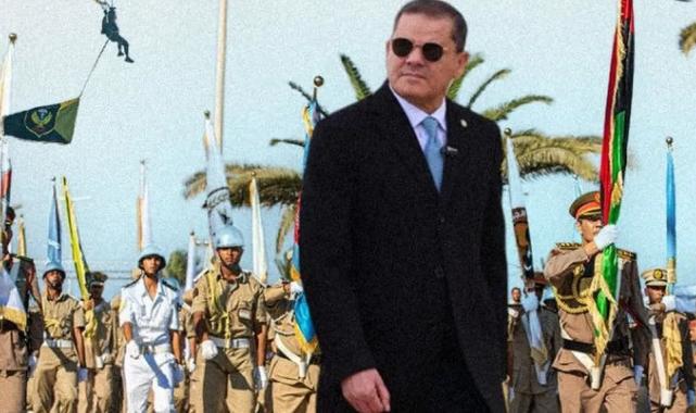 Libya Başbakanı Dibeybe’den açıklama geldi