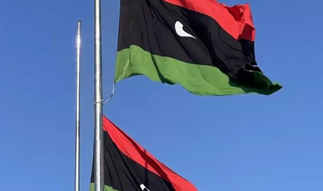 Libya Hükümeti 3 gün Milli Yas ilan etti
