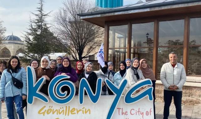 LİMA öğrencileri Şeb-i Arus rotasında buluştu