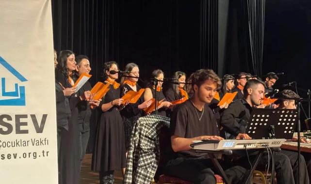 LÖSEV, ‘Sen Varsan Biz Varız’ diyerek gönüllülerine teşekkür etti