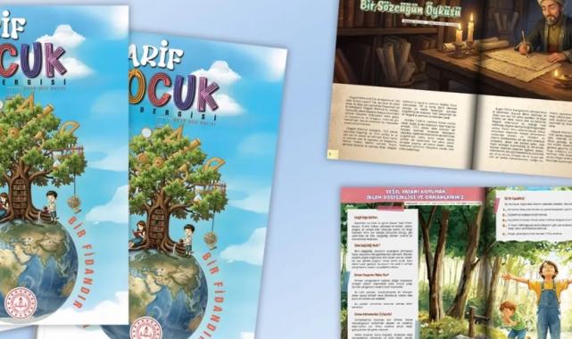 Maarif Çocuk’ta güz sayısı yayımlandı