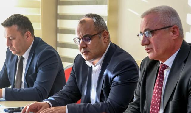 Malatya Arguvan’da MASKİ’den 114,6 milyon TL’lik altyapı yatırımı