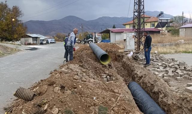 Malatya Doğanşehir’de hizmete devam