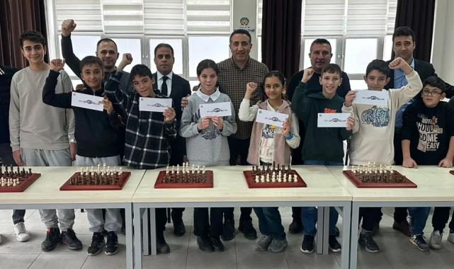 Malatya Semt Konakları’nda satranç turnuvası