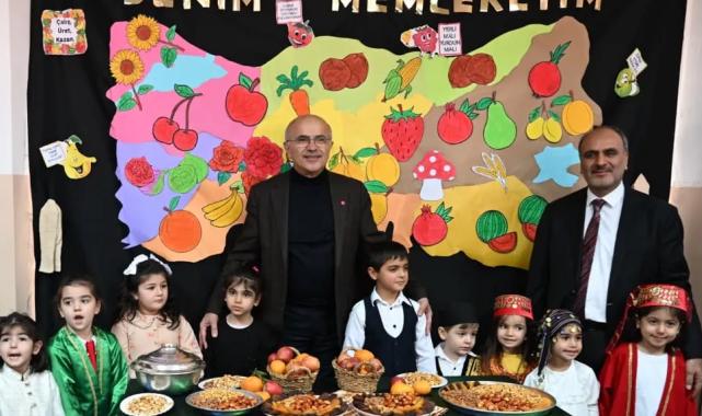 Malatya’da Yerli Malı Haftası etkinliği