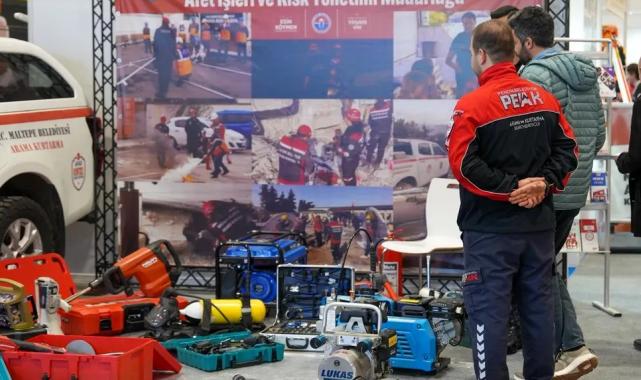 Maltepe Belediyesi Arama Kurtarma Ekibi NADMEX 2025’te