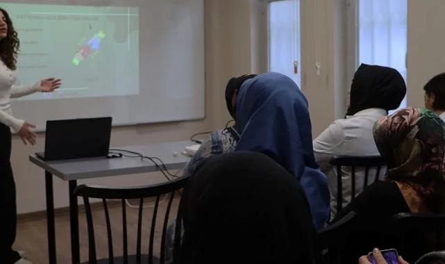 Maltepeli kadınlara ‘Ailede Psikolojik Dayanıklılık’ eğitimleri tamamlandı