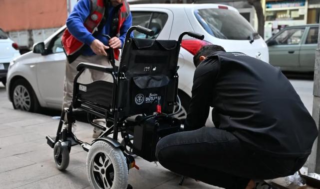 Manisa Büyükşehir’den medikal destek