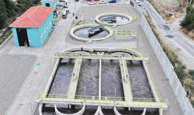 Manisa Demirci’nin 2 milyar TL’lik dev yatırımı tamamlandı