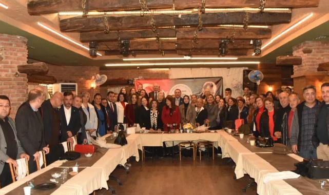 Manisa Dostlar Meclisi’nden anlamlı buluşma