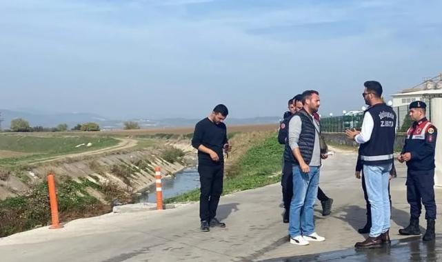 Manisa’da atık suya sıkı denetim