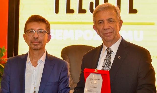 Mansur Yavaş Felsefe Sempozyumu’nda