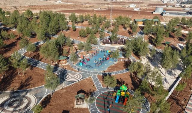 Mardin Midyat’a yeni nefes! Mesire alanı açılıyor