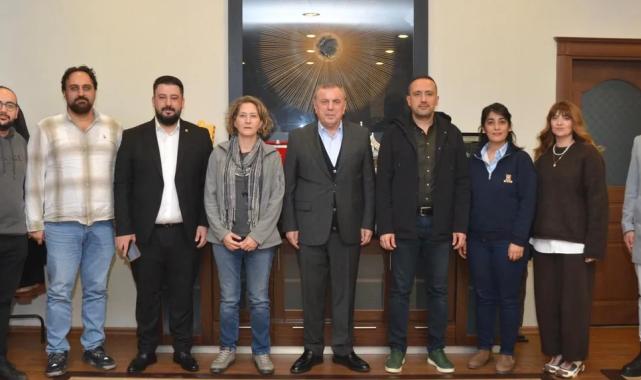 Mardin Midyat’ta kültürel miras zirvesi