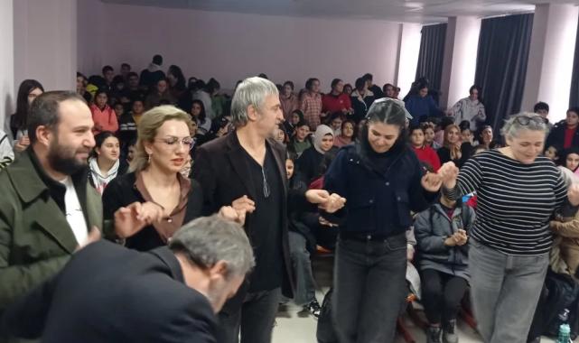 Mardin’de LGS öğrencilerine moral konseri