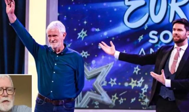 McGettigan Eurovision ödülünü iade edecek