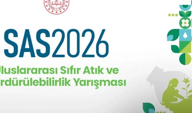 MEB’den çevre bilinci aşılayacak ‘sıfır atık’ yarışması