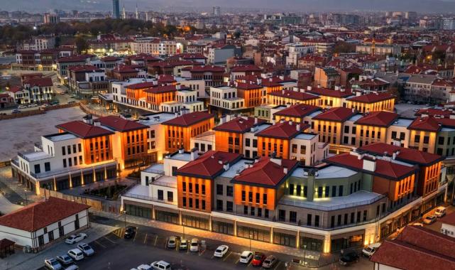 Meram’ı dev projesi Suriçi Çarşısı’nda üçüncü final