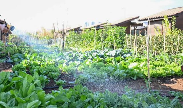 Mersin Hobi Parkı’nda kış hazırlıkları tamamlandı