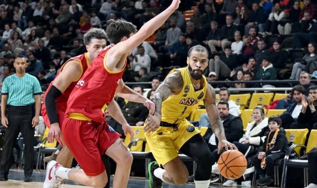 Mersin Spor Kulübü Avrupa’da Play-In avantajını kaptı