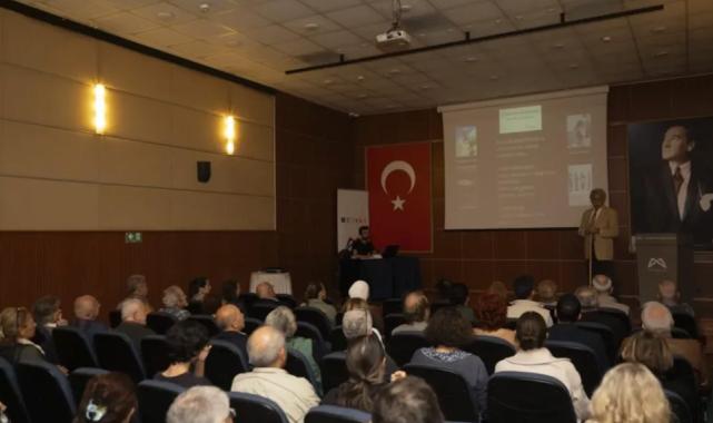 Mersin’de kent kimliğini güçlendiren söyleşi