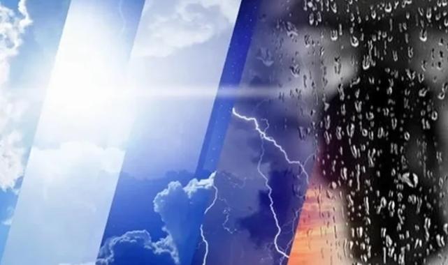 Meteoroloji 25 Aralık raporunu yayımladı… Yurtta bugün hava nasıl olacak?