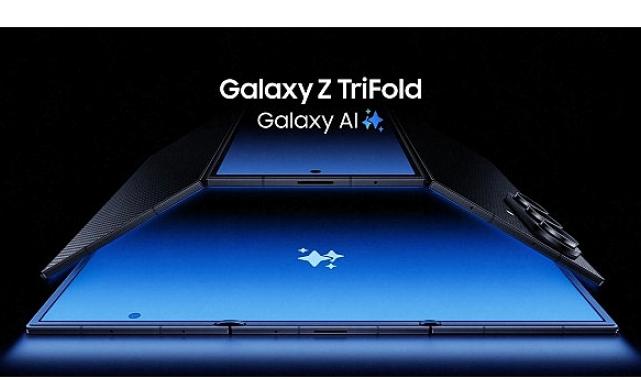 Mobil inovasyonların geleceği Galaxy Z TriFold ile şekilleniyor