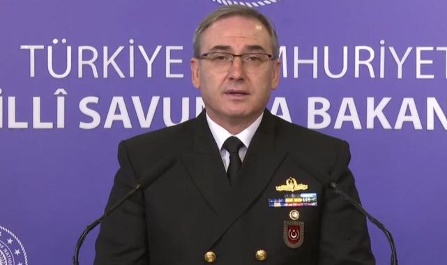 MSB: 4 PKK’lı terörist teslim oldu