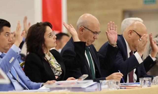 Muğla meclisi kararların yüzde 95’ini oy birliğiyle aldı