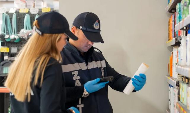 Muğla Milas Zabıtası’ndan gıda denetimi