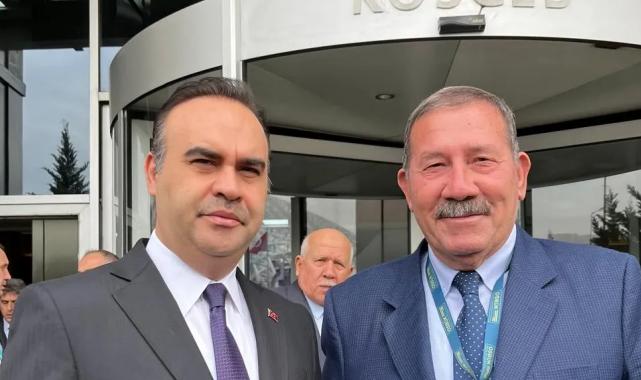 Muğla Milas’ta Başkan Topuz’dan OSBÜK’e katılım