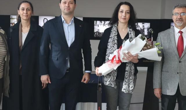 Muğla’da Grafik Tasarım Sergisi açıldı​​​​​​​